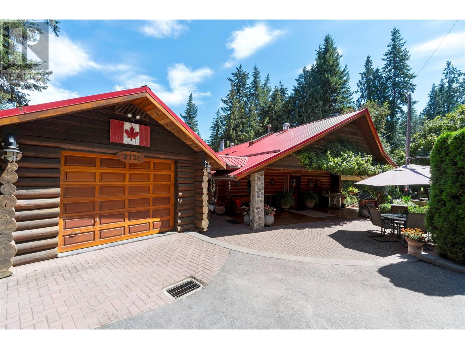 2726 Tranquil Place, blind bay, British Columbia