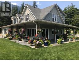 <div class="price">$1,098,000</div> 3751 65 Avenue Nw<br>Salmon Arm, British Columbia<br><div class='bed_bath'>4 Bed | 3 Bath</div>