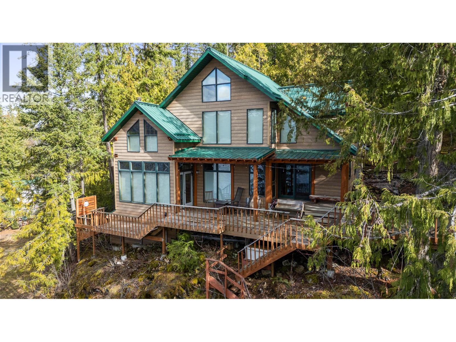 5605 Eagle Bay Road Lot# 15, Eagle Bay, British Columbia V0E 1T0 - Photo 1 - 10380297