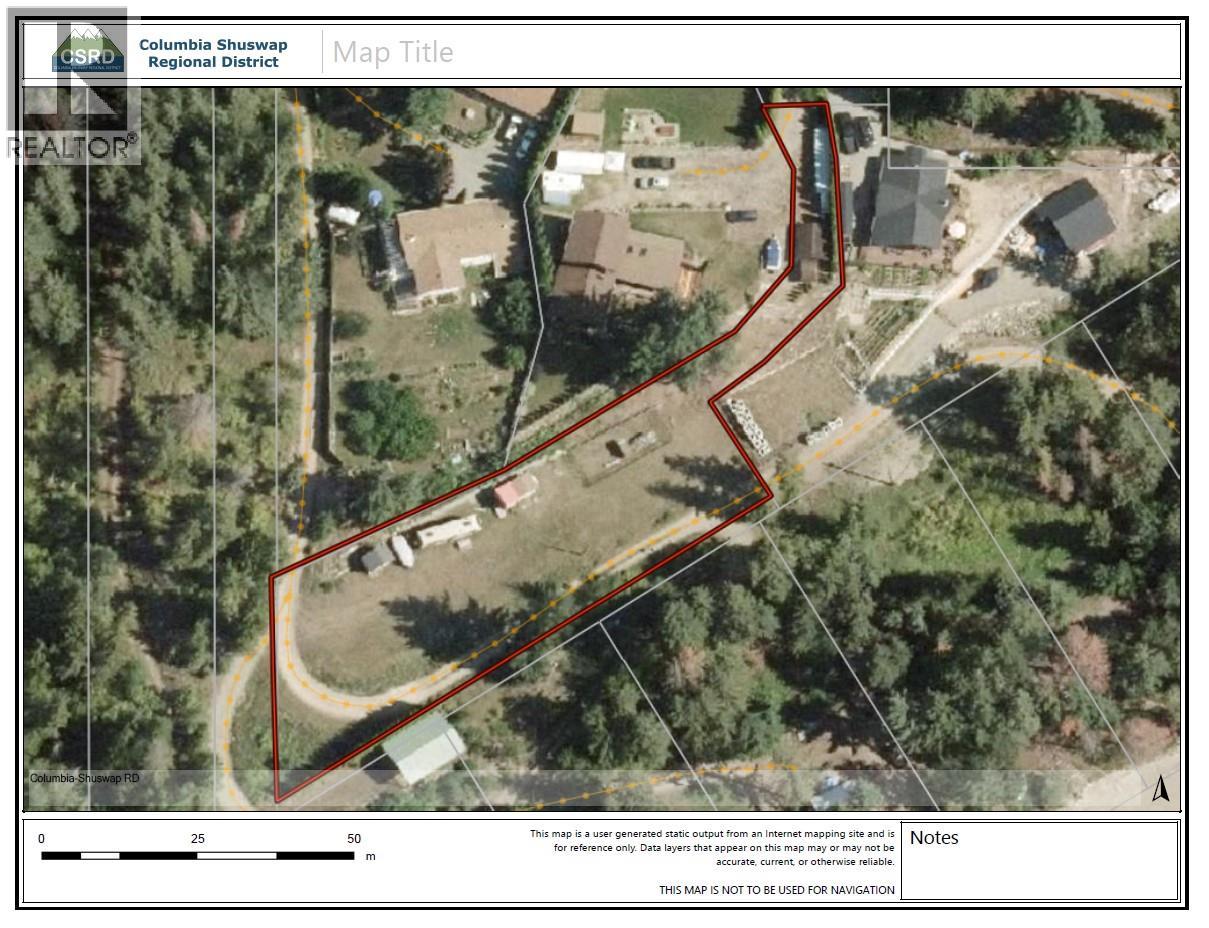 5404 Sunnybrae Canoe Point Road Lot# 3, Tappen, British Columbia  V0E 2X1 - Photo 1 - 10382096
