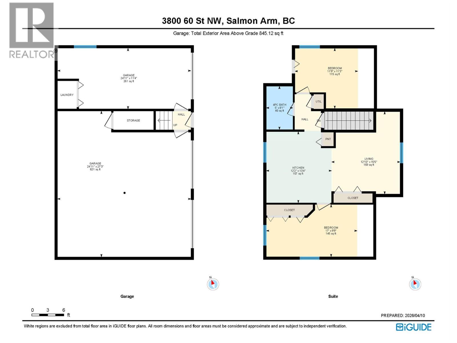 3800 60 Street Nw, Salmon Arm, British Columbia  V1E 3A8 - Photo 6 - 10382116