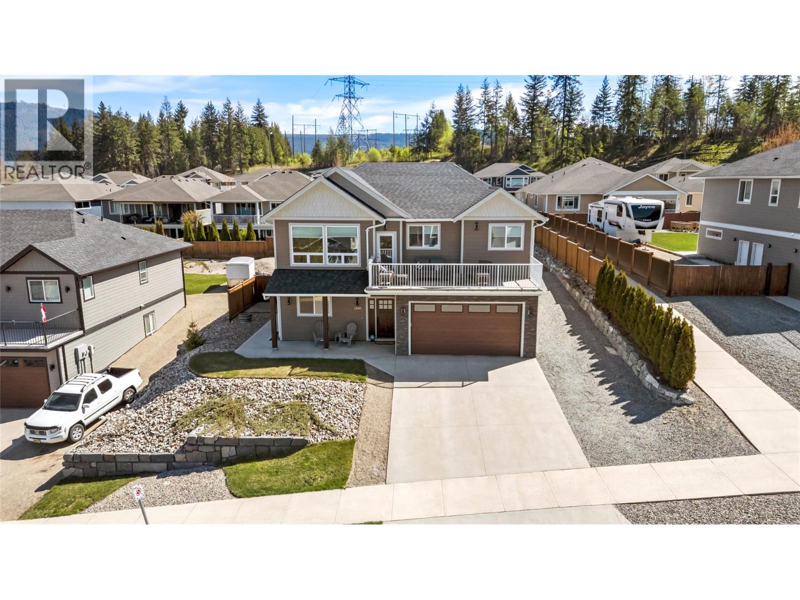 1260 23 Street Se, Salmon Arm, British Columbia  V1E 0C7 - Photo 1 - 10384983