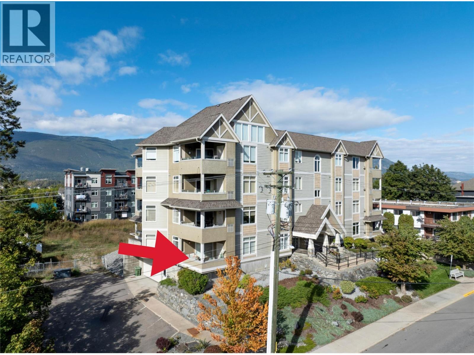 611 Shuswap Street Sw Unit# 103, Salmon Arm, British Columbia  V1E 0A2 - Photo 2 - 10389725
