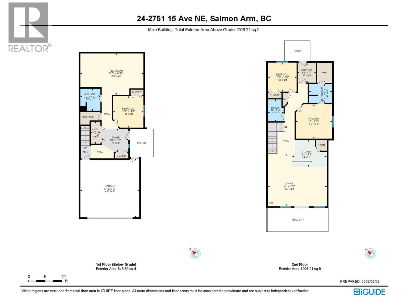2751 15 Avenue Ne Unit# 24, Salmon Arm, British Columbia V1E 0B5 - Photo 2 - 10390646