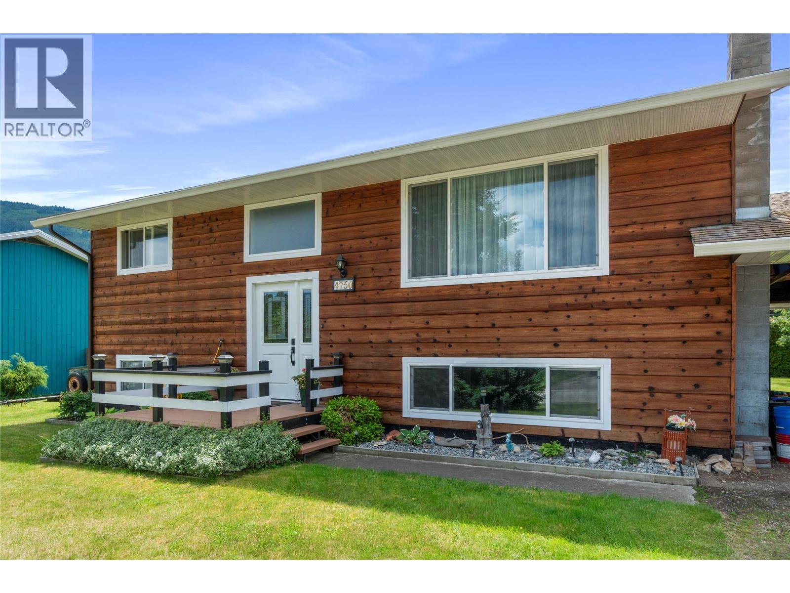 4750 71 Avenue Ne, Salmon Arm, British Columbia V0E 1K0 - Photo 1 - 10391387