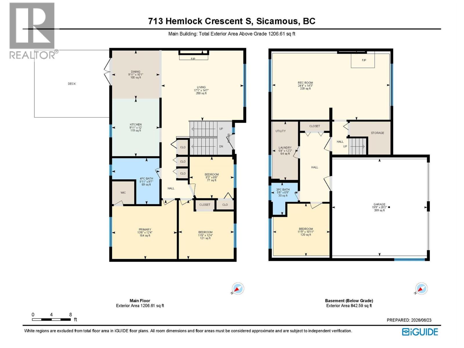 713 Hemlock Crescent, Sicamous, British Columbia  V0E 2V1 - Photo 3 - 10392431