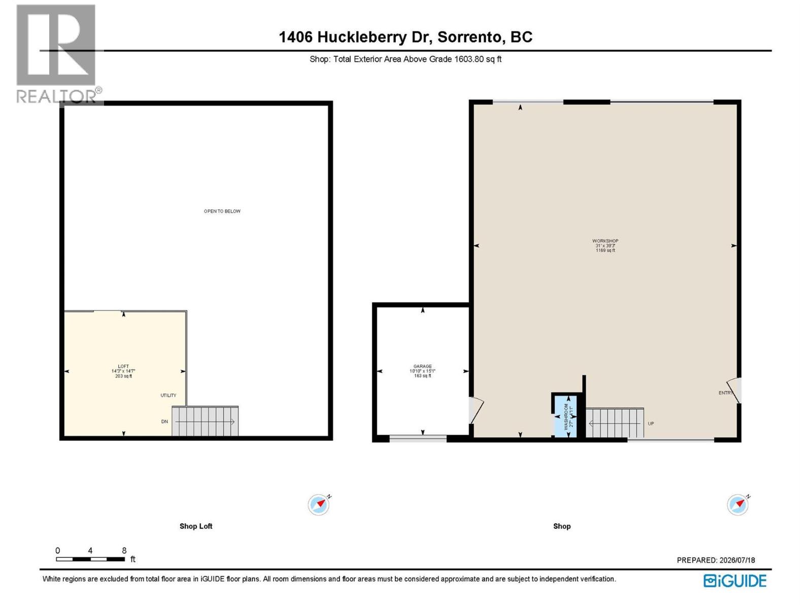 1406 Huckleberry Drive, Sorrento, British Columbia  V0E 2W1 - Photo 6 - 10395158