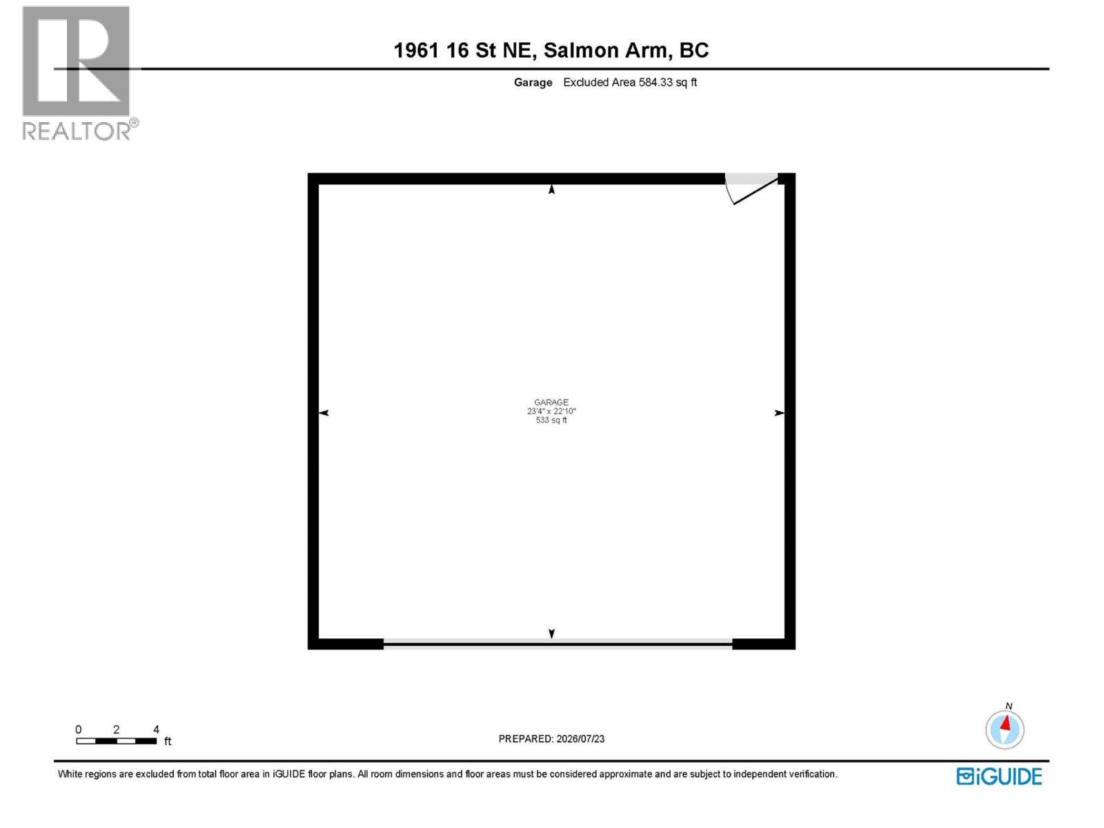 1961 16 Street Ne, Salmon Arm, British Columbia V1E 3Z8 - Photo 4 - 10395440