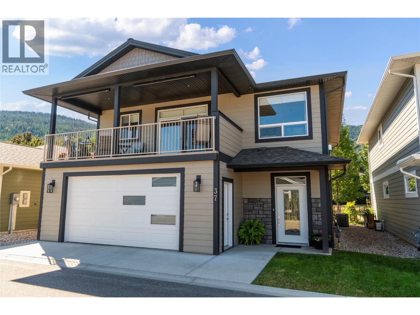 1791 10 Street Sw Unit# 37, Salmon Arm, British Columbia  V1E 0E9 - Photo 1 - 10396546