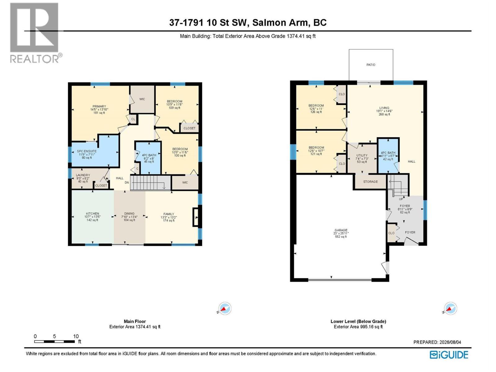 1791 10 Street Sw Unit# 37, Salmon Arm, British Columbia  V1E 0E9 - Photo 3 - 10396546