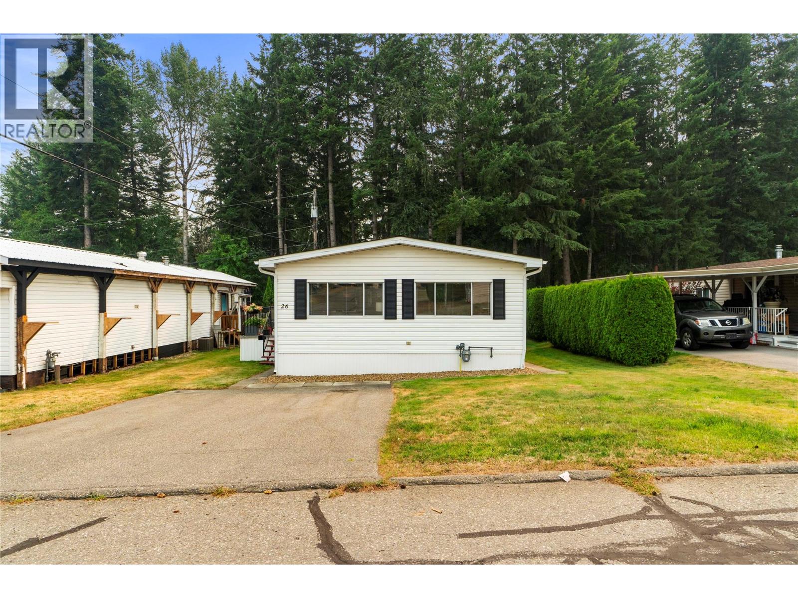 1361 30 Street Se Unit# 26, Salmon Arm, British Columbia V1E 2N4 - Photo 1 - 10396911
