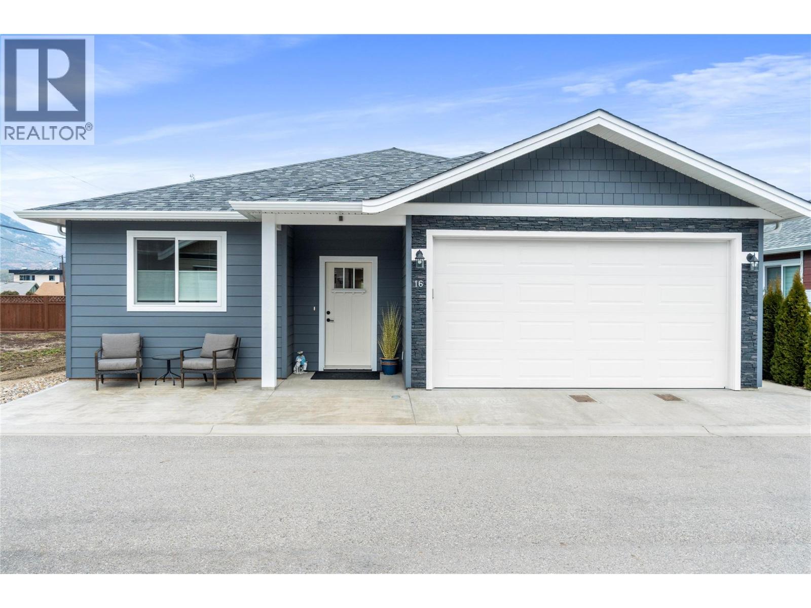 1330 10 Street Sw Unit# 16, Salmon Arm, British Columbia V1E 0E4 - Photo 1 - 10397878
