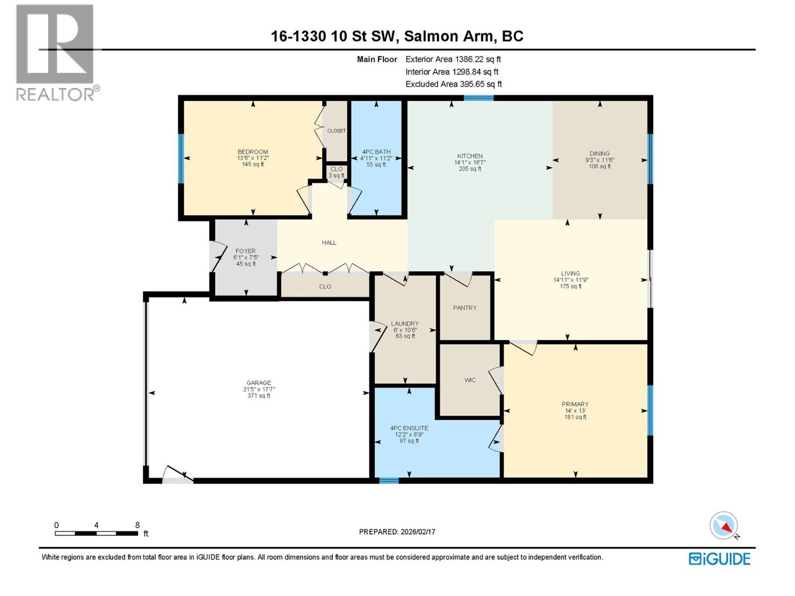 1330 10 Street Sw Unit# 16, Salmon Arm, British Columbia V1E 0E4 - Photo 2 - 10397878
