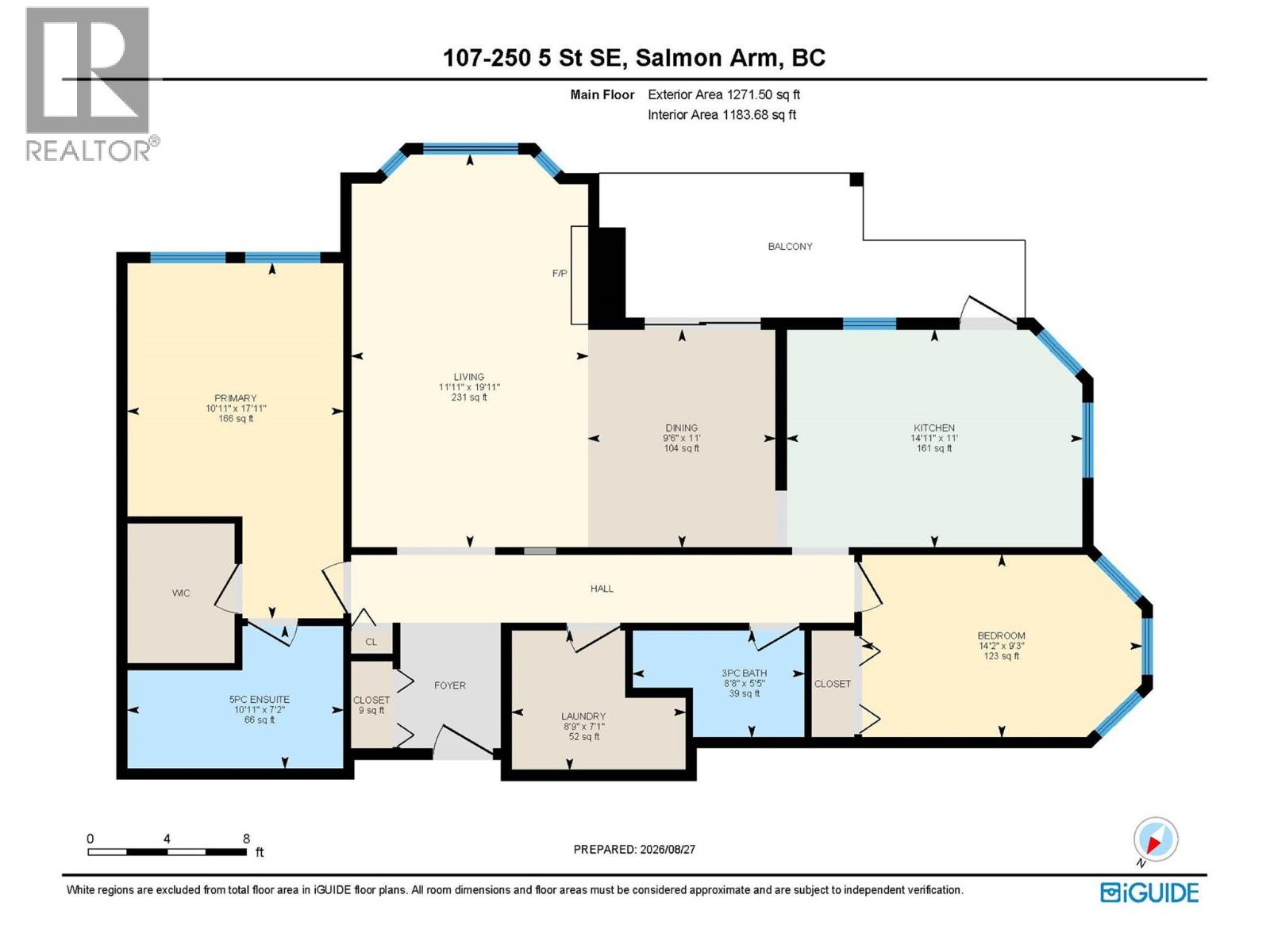 250 5 Street Se Unit# 107, Salmon Arm, British Columbia V1E 1J8 - Photo 2 - 10398899