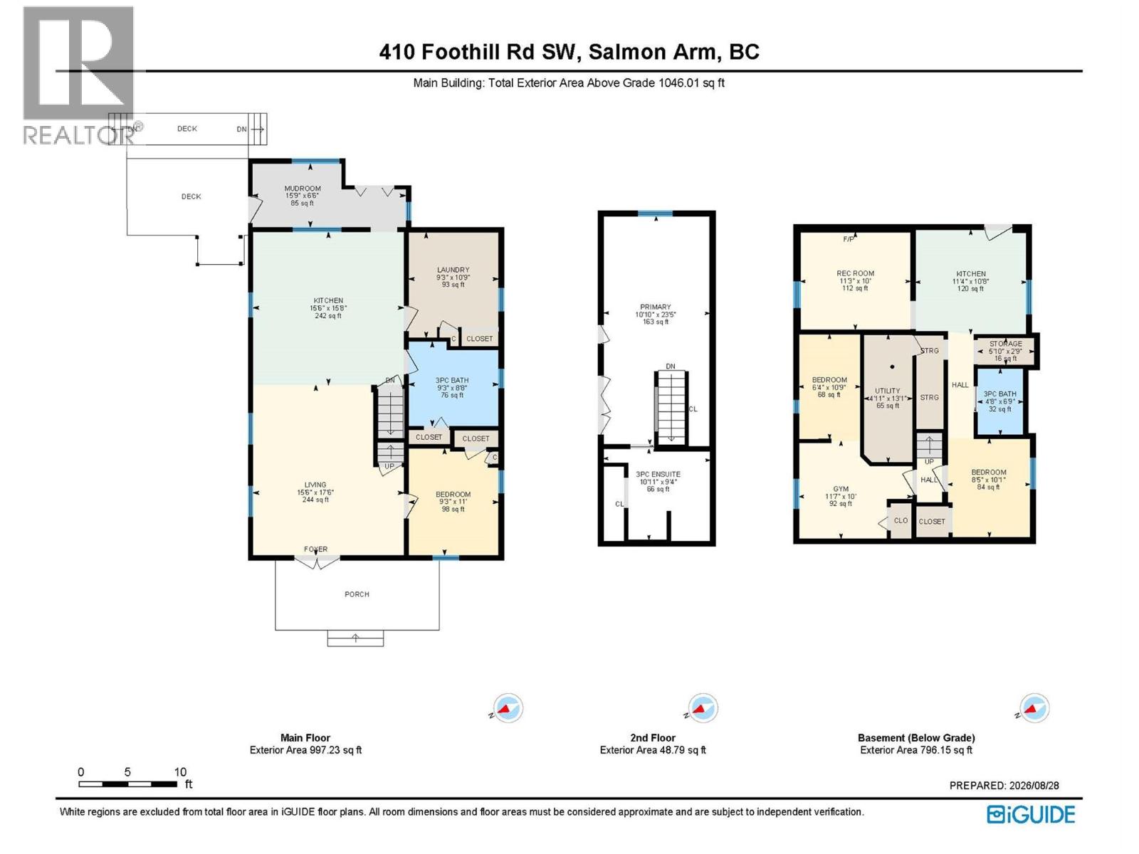 410 Foothill Road Sw, Salmon Arm, British Columbia V1E 1T6 - Photo 4 - 10399078