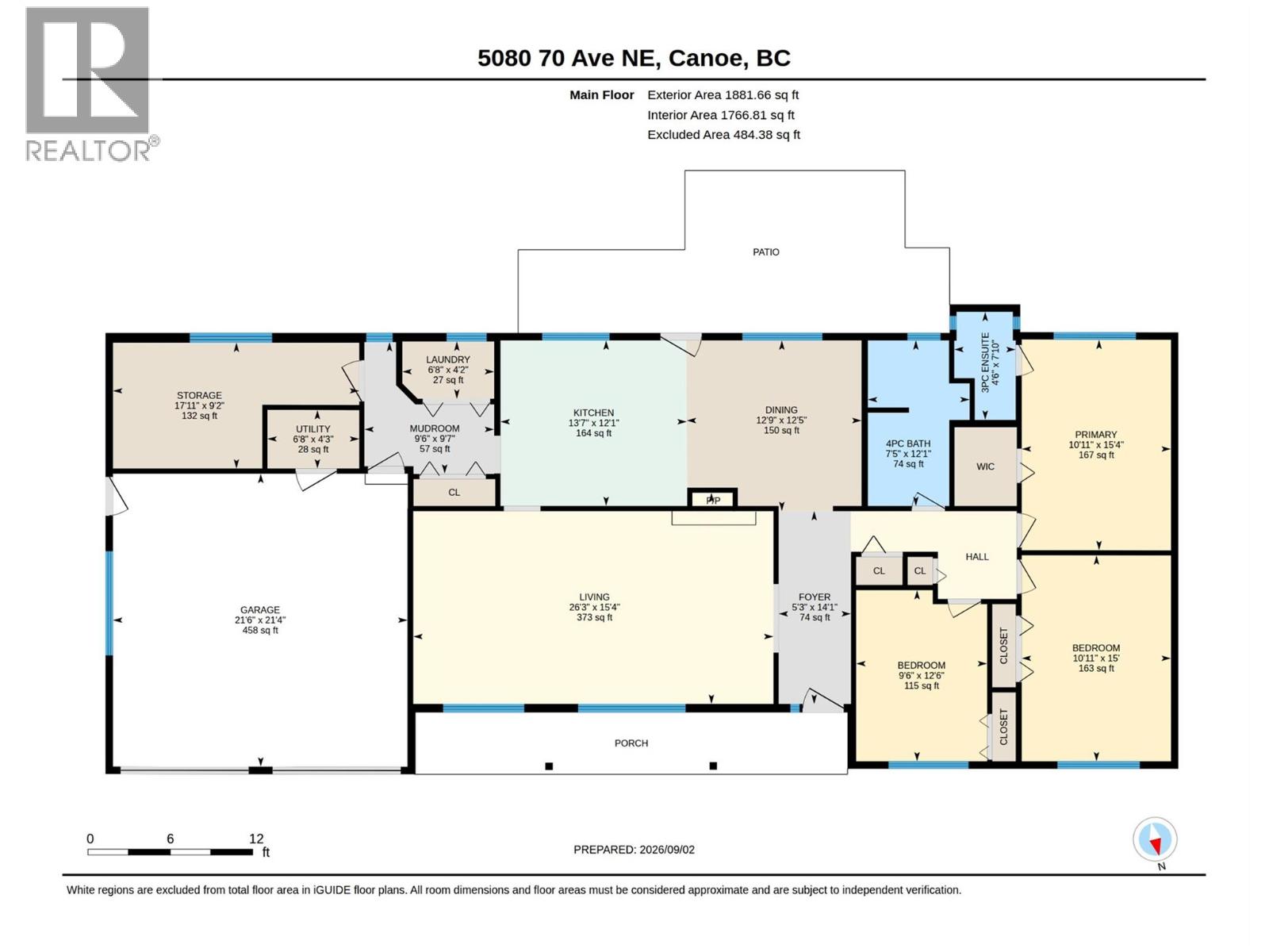 5080 70 Avenue Ne, Salmon Arm, British Columbia V0E 1K0 - Photo 3 - 10399667
