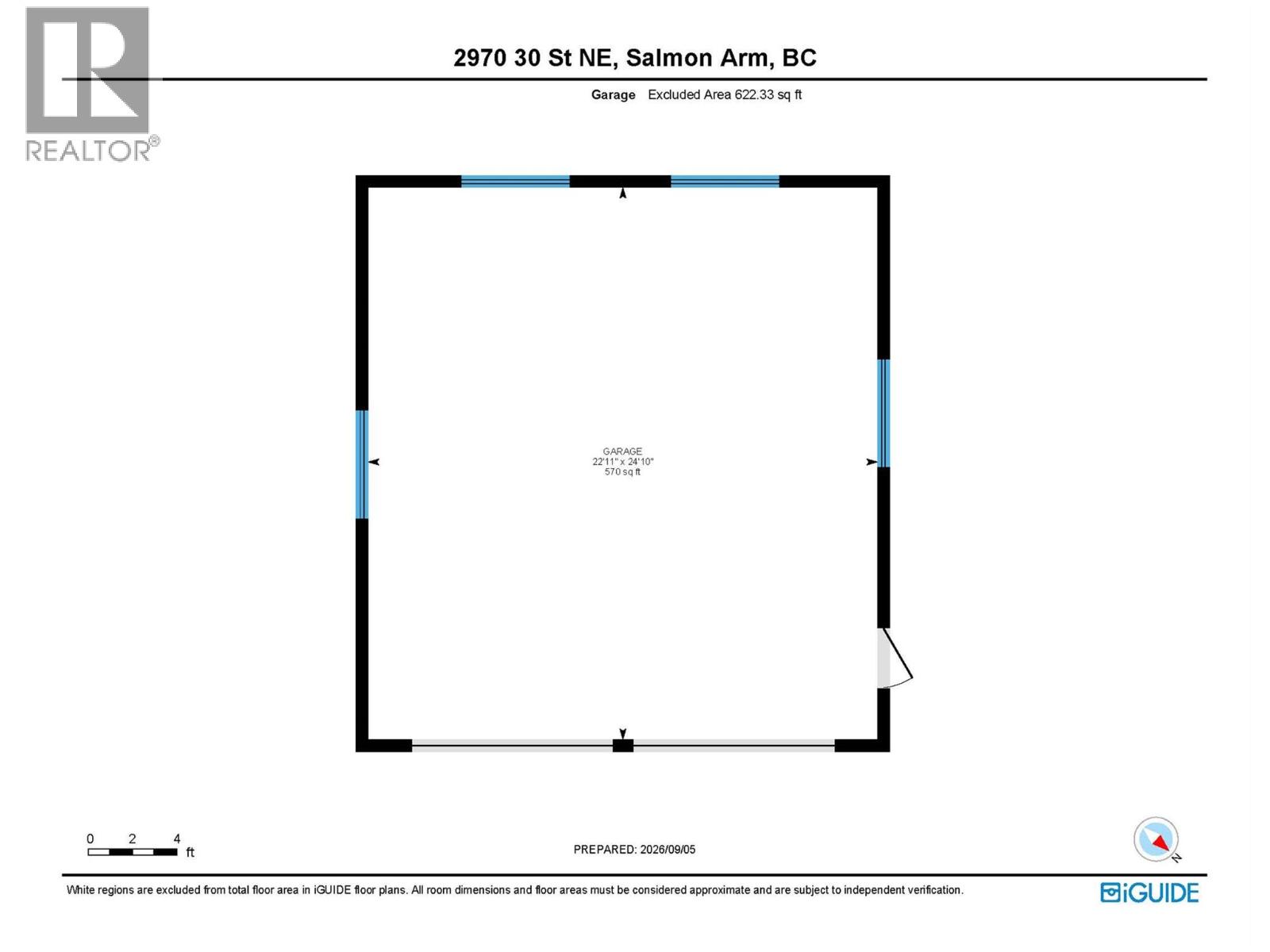 2970 30 Street Ne, Salmon Arm, British Columbia  V1E 3G7 - Photo 5 - 10399739