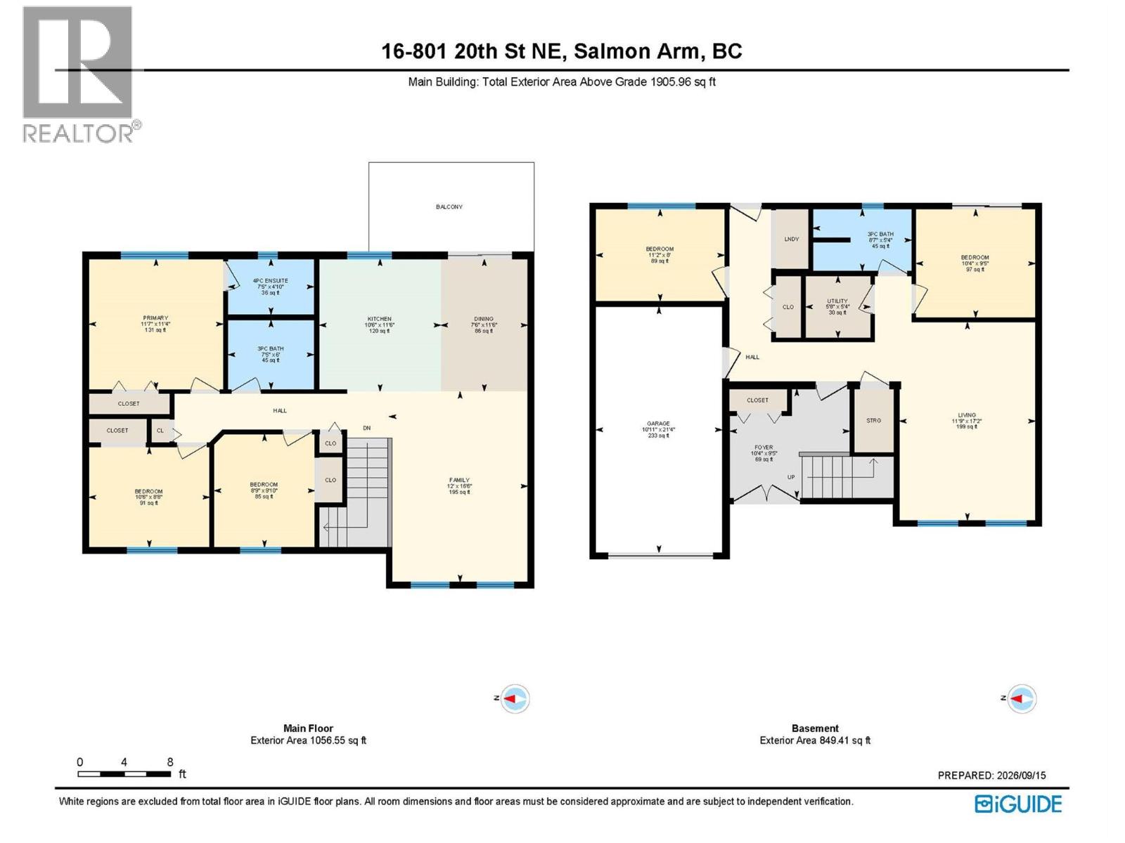 801 20 Street Ne Unit# 16, Salmon Arm, British Columbia  V1E 2R7 - Photo 3 - 10400610