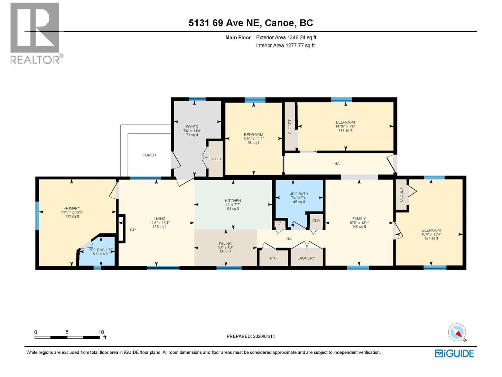5131 69 Avenue Ne, Salmon Arm, British Columbia  V0E 1K0 - Photo 4 - 10402762